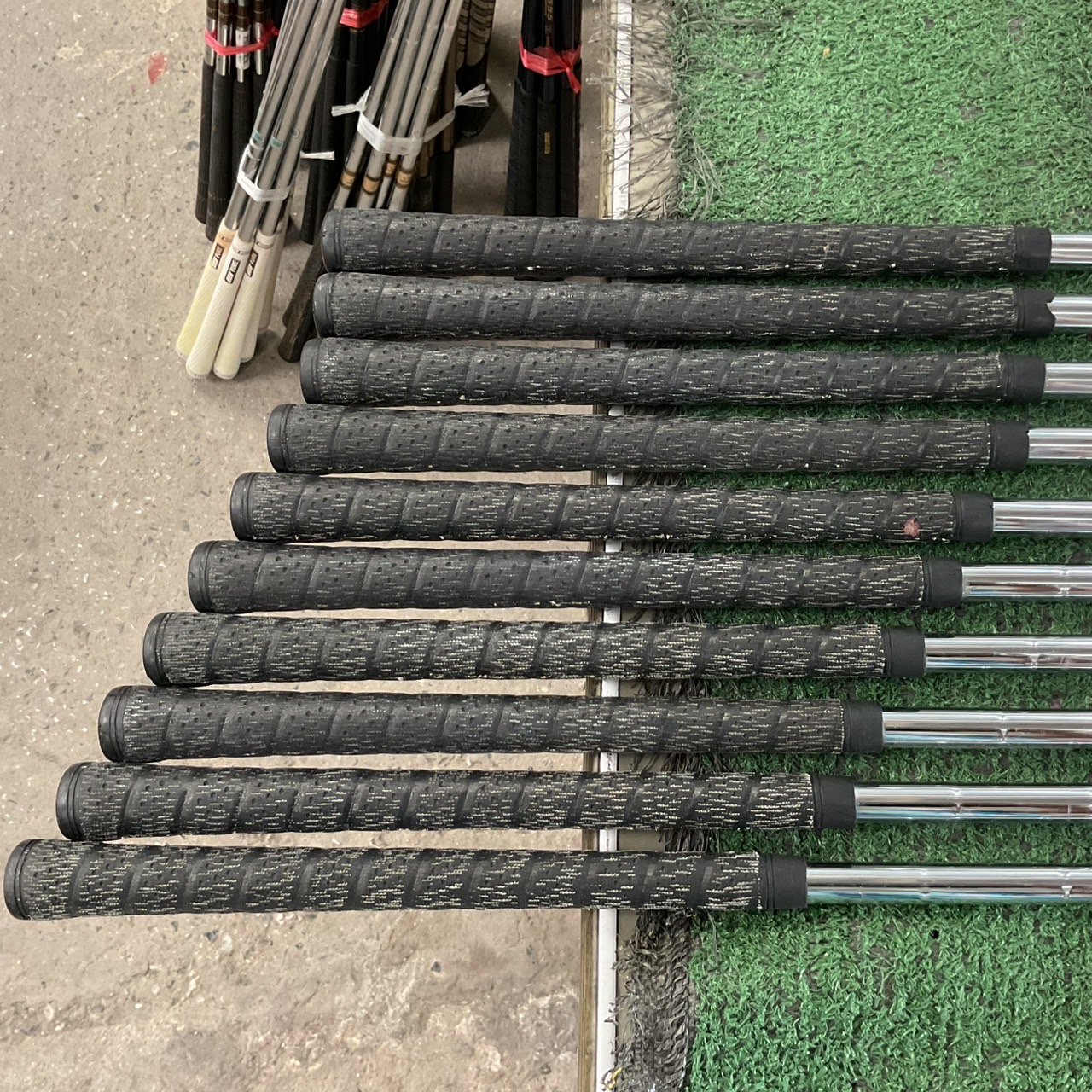 ไม้กอล์ฟ PRO SHOP : K&K ก้านกราไฟร์