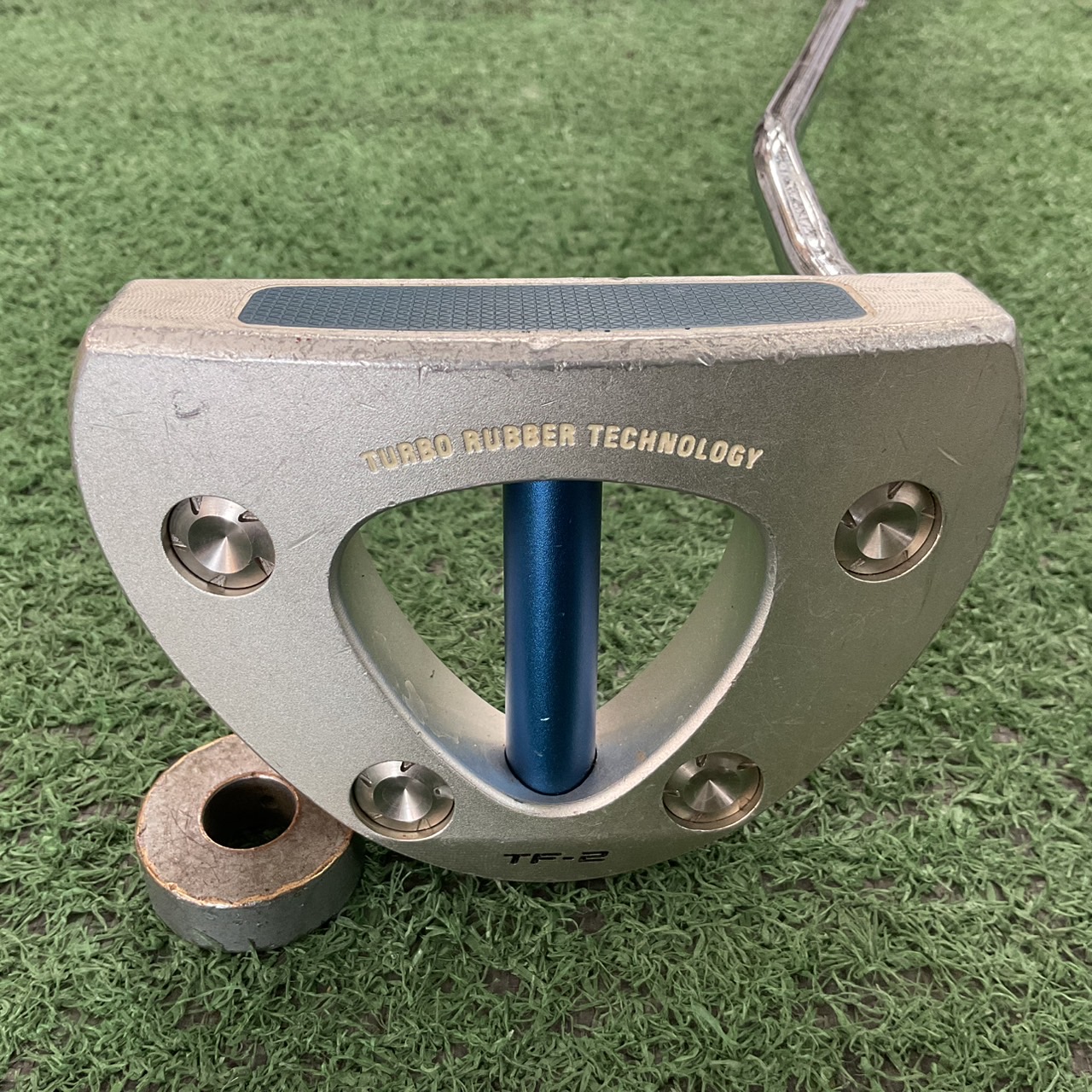 PUTTER BRIDGESTONE : TOURSTAGE ViQ TF-2 ก้านเหล็ก