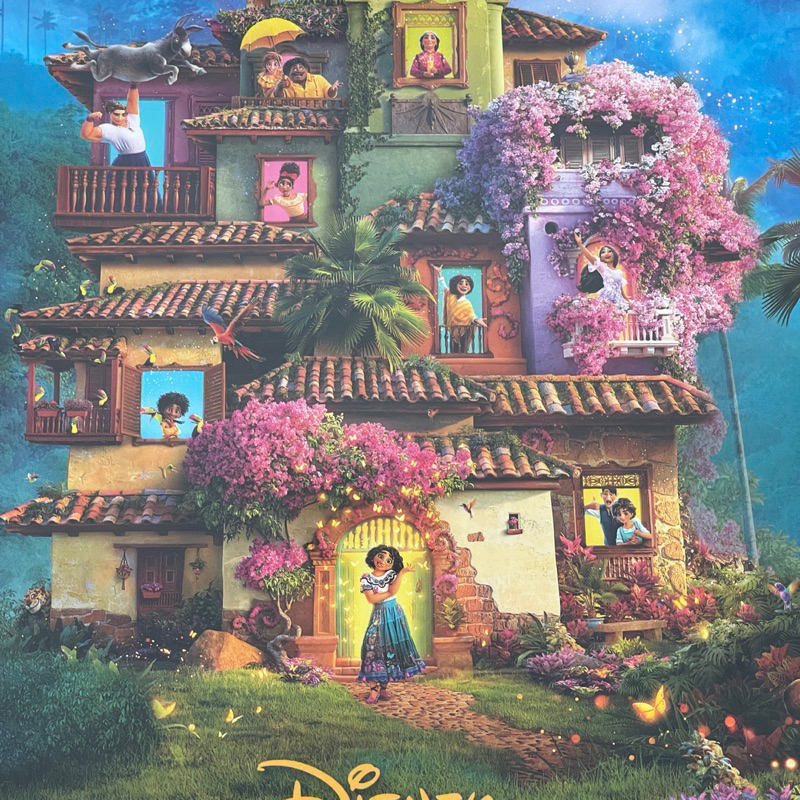 แผ่นเสียง Various - Encanto Original song by Manuel Miranda ,Vinyl, LP, Album , US, มือหนึ่ง ซีล