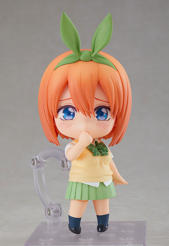 Nendoroid The Quintessential Quintuplets Yotsuba Nakano