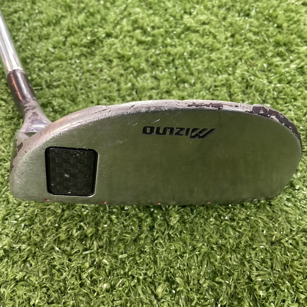 PUTTER Mizuno : b7 Q ก้านเหล็ก