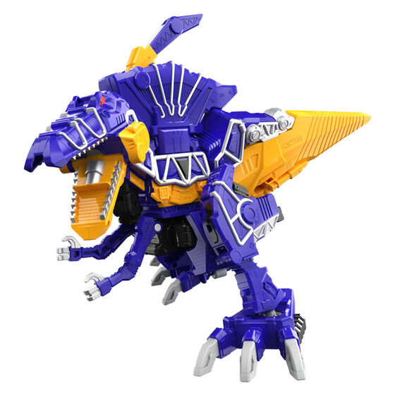 BANDAI Kyoryuger DX Tobaspino FULLACTION VER.