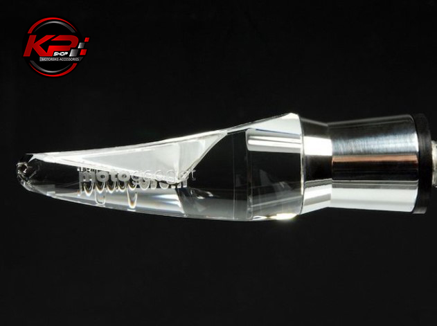 ไฟเลี้ยวแต่ง Motogadget m-Blaze Ice LED Turn Signal