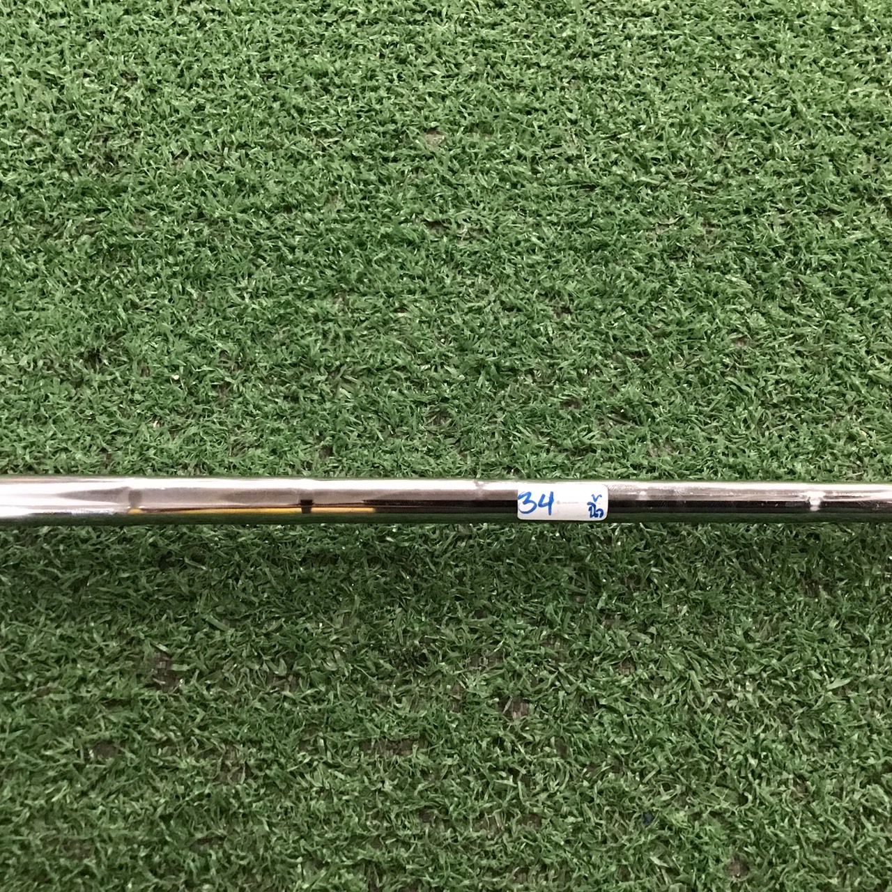PUTTER RAM.GOLF : ZEBRA RS 75 ก้านเหล็ก
