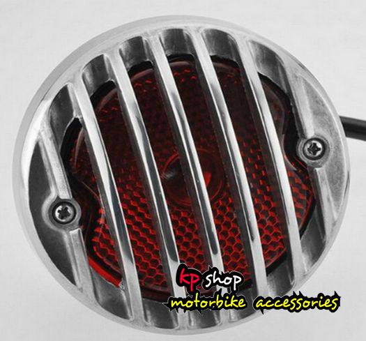 ไฟท้ายกลม ช้อปเปอร์