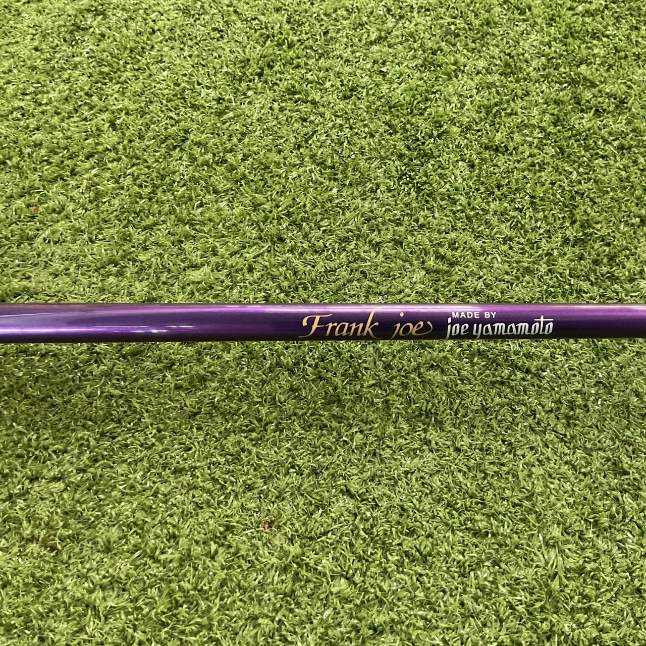 UTILITY 19 องศา joe yamamoto : Frank joe ก้านกราไฟร์