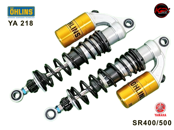 โช๊คอัพ OHLINS YA 218 FOR YAMAHA SR400/500