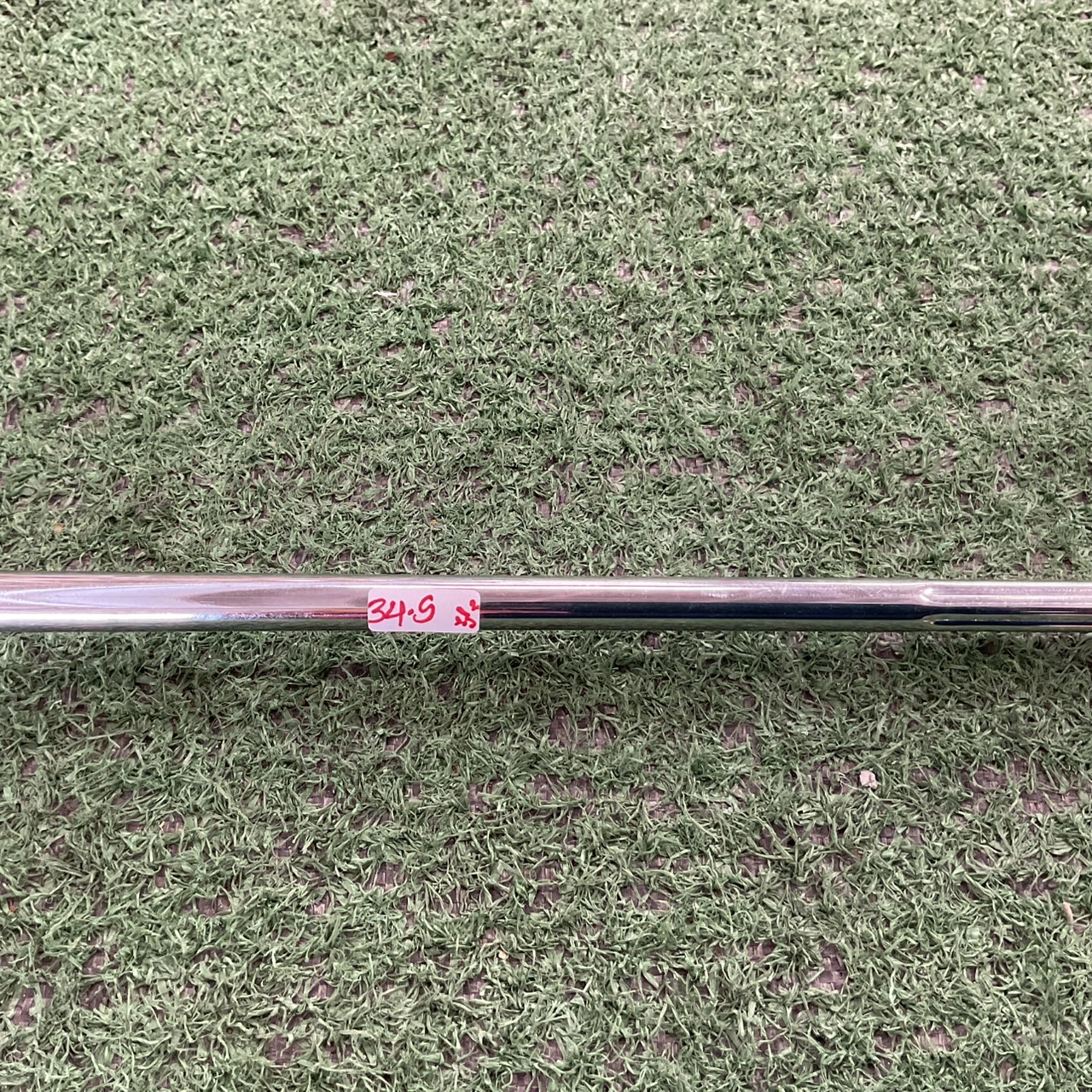 PUTTER SLOTLINE : BIG MOMENT ก้านเหล็ก