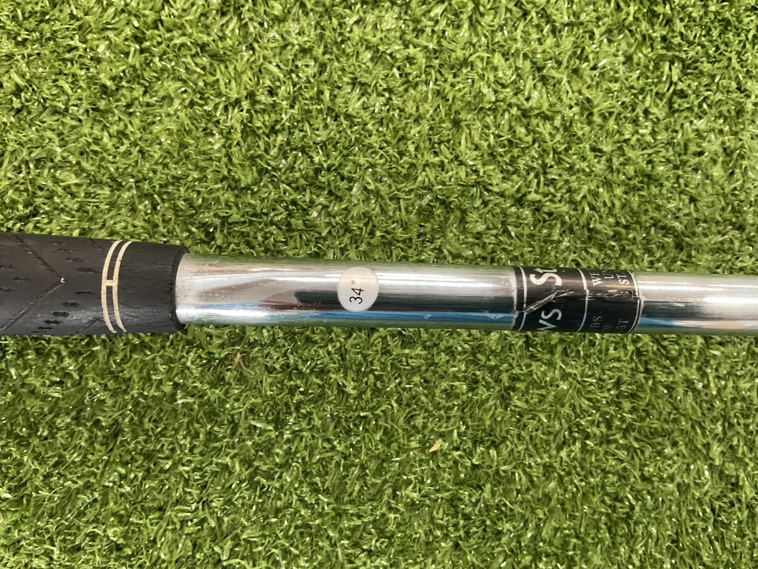 PUTTER St.Andrews : SAF-505 ก้านเหล็ก