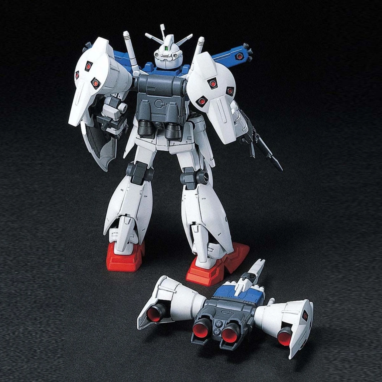 4573102603920 BANDAI SPIRITS HGUC 1/144 RX-78 GP01FB Full Burnern