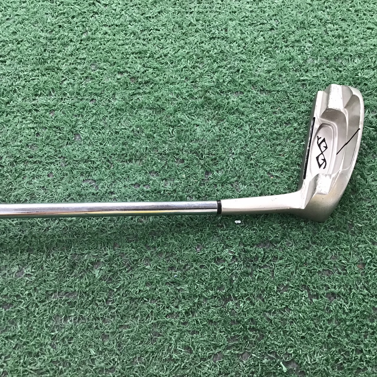 PUTTER SNAKE EYES : SIDEWINDER ก้านเหล็ก