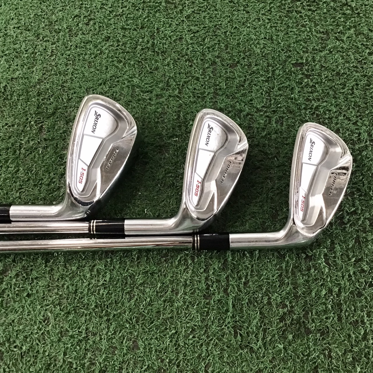 ไม้กอล์ฟ SRIXON : I-505 / 950GH ก้านเหล็ก