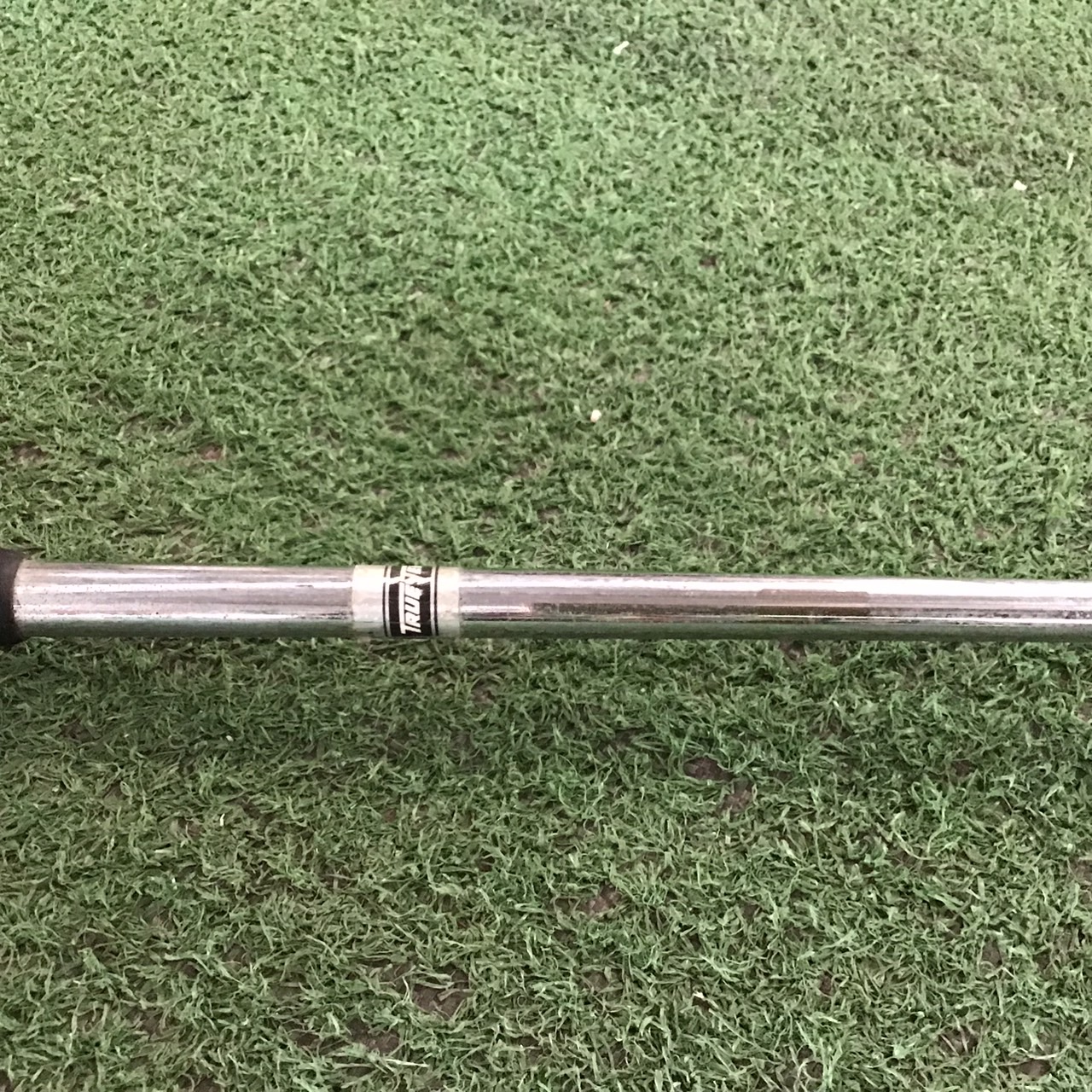 PUTTER WHITE LINE #Z ก้านเหล็ก