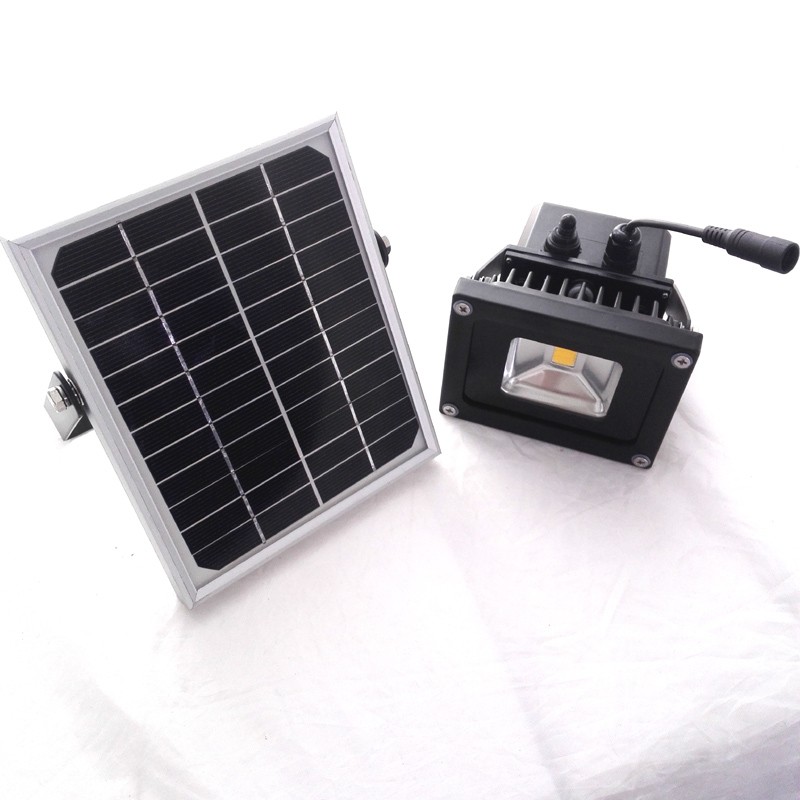 SPORTLIGHT SOLARCELL โคมไฟสปอร์ตไลท์โซลล่าเซลล์ 10W