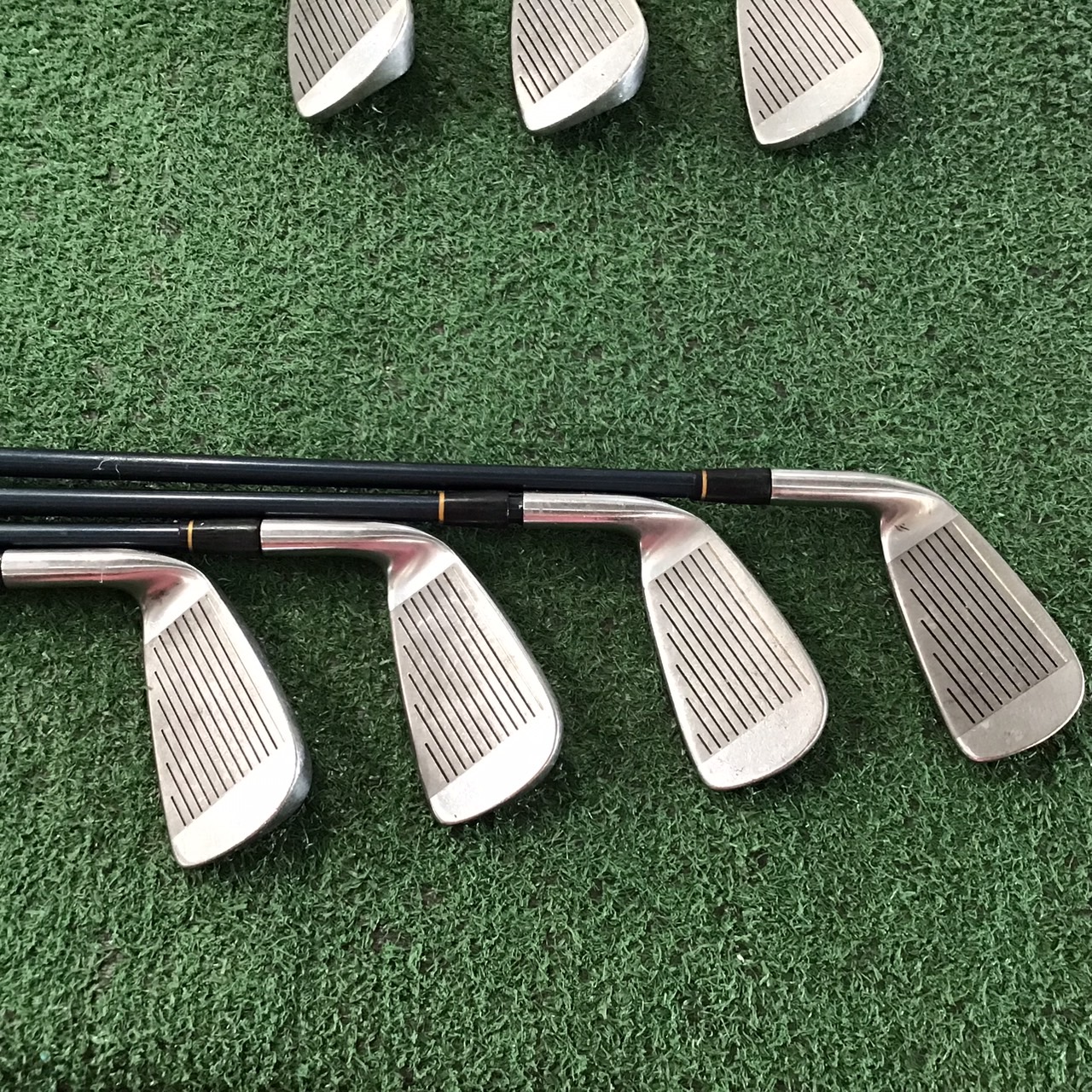 ไม้กอล์ฟ MarumanSole : WINSOME Verity / EV-1 ก้านกราไฟร์