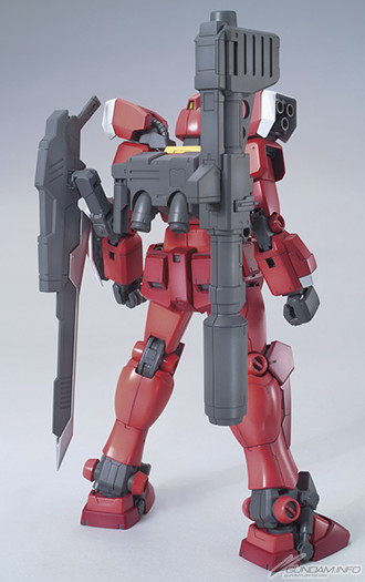 1065735 BANDAI SPIRITS MG 1/100 Gundam Amazing Red Warrior