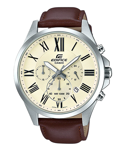 Casio Edifice Chronograph รุ่น EFV-500L-7AV