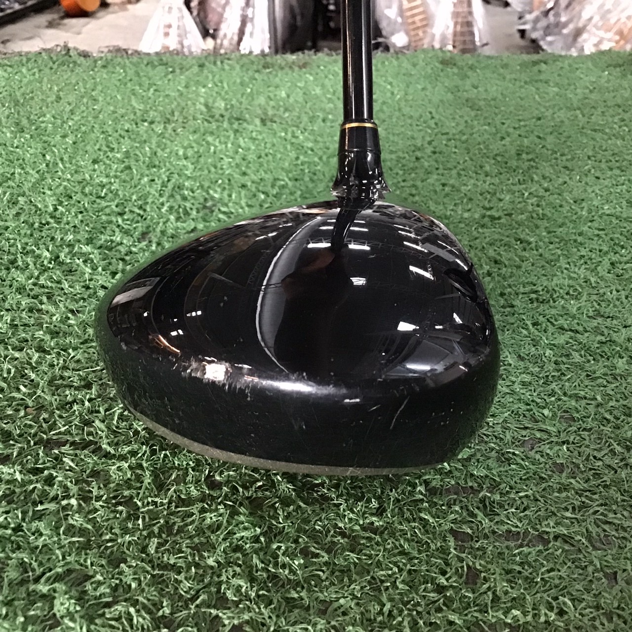 DRIVER 9 องศา BRIDGESTONE : TOURSTAGE ATHLETE SPIRIT RV-10 / TD-53M FLEX-S ก้านกราไฟร์