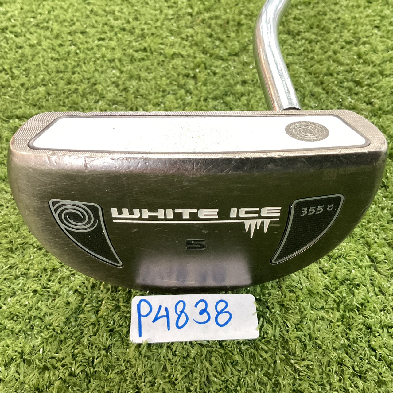 PUTTER ODYSSEY : WHITE ICE #5 ก้านเหล็ก