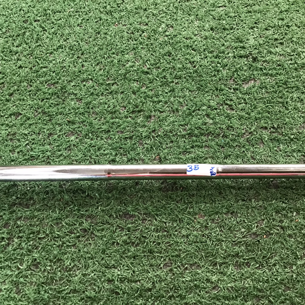 PUTTER PING : B60 ก้านเหล็ก