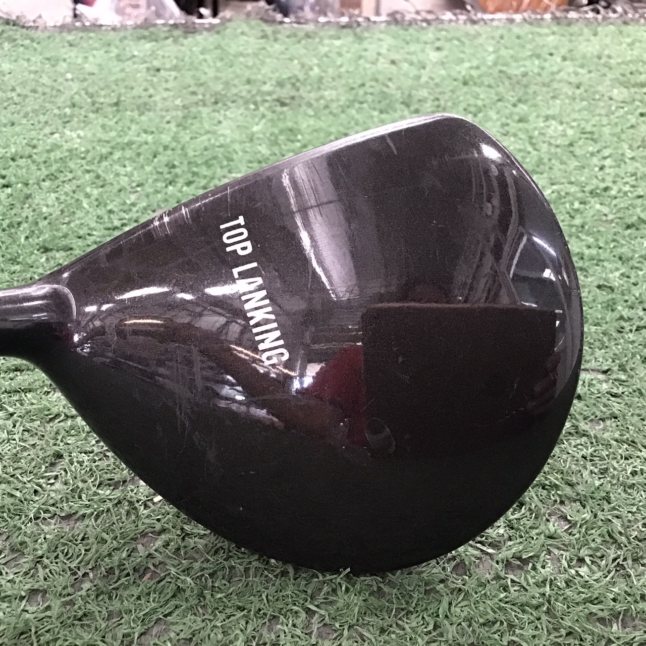 UTILITY 17 องศา TOP LANKING : Driving Concept / TORAYCA FLEX-R ก้านกราไฟร์