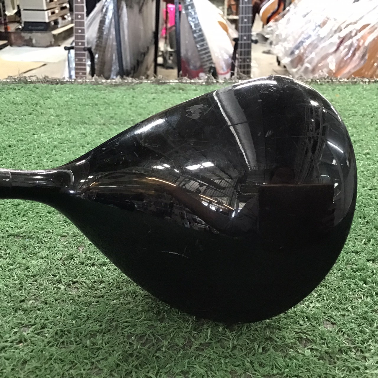 DRIVER 9.5 องศา YAMAHA : inpres 380 V-MX / GBB SYSTEM 60 FLEX-FIRM ก้านกราไฟร์