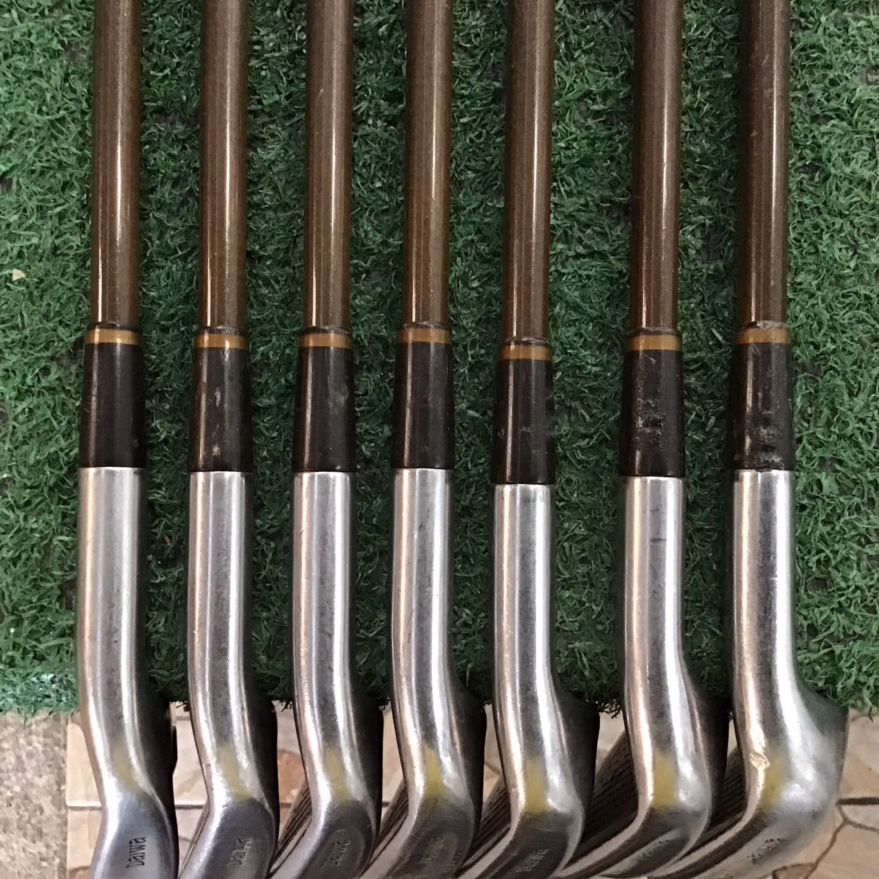 ไม้กอล์ฟ Daiwa : G-3 COMPO ก้านกราไฟร์