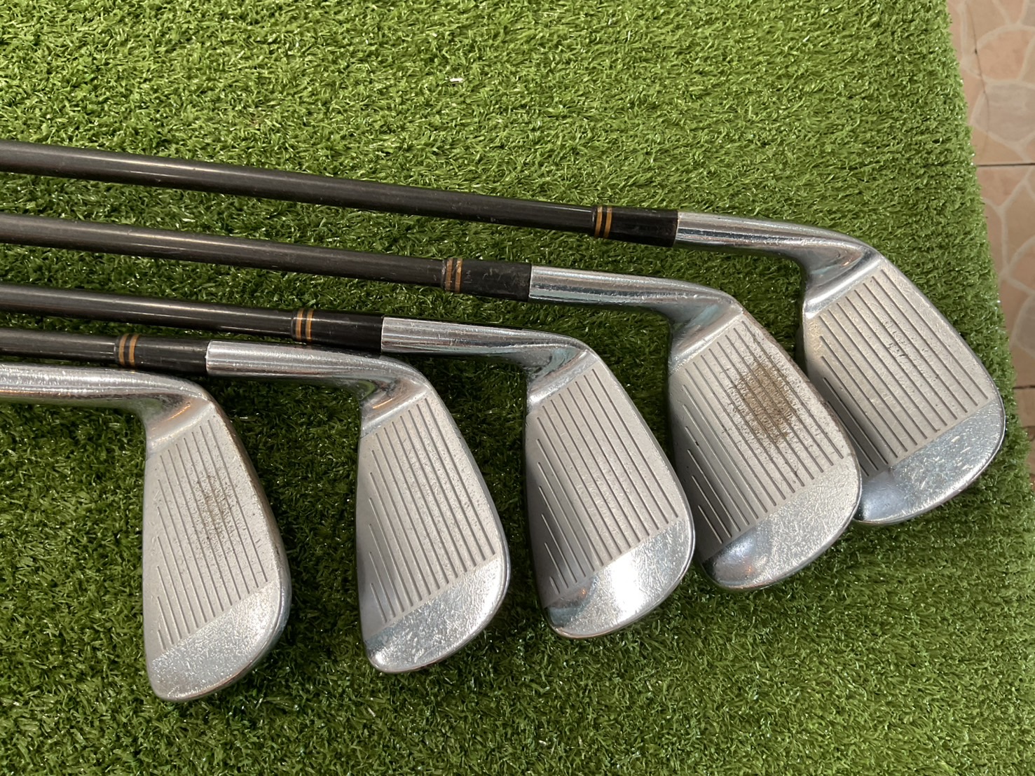 ไม้กอล์ฟ BRIDGESTONE : Reygrande RG-4/ HARMOTEC ก้านกราไฟร์