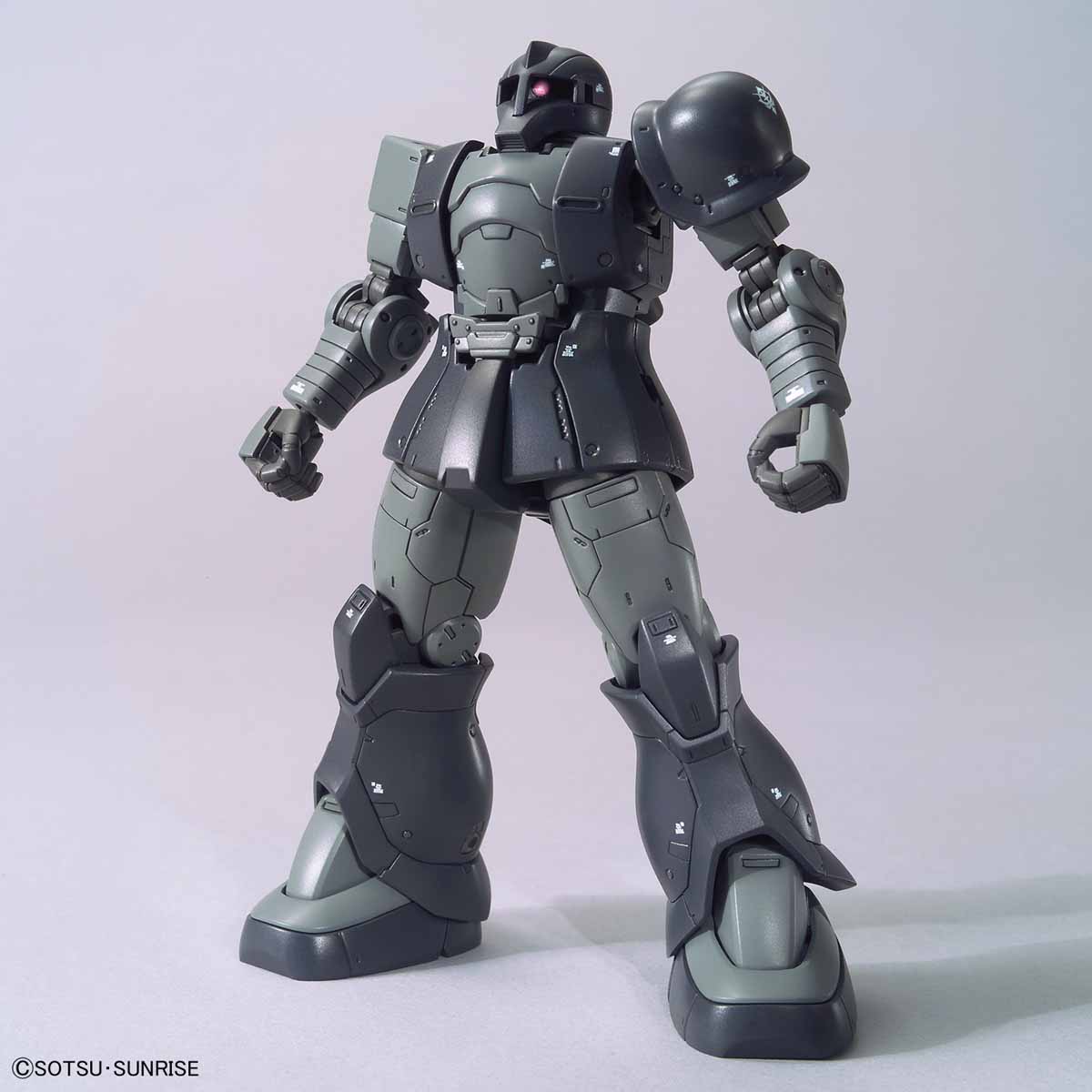 HG 1/144 ZAKU I (KYCILIA'S FORCES)