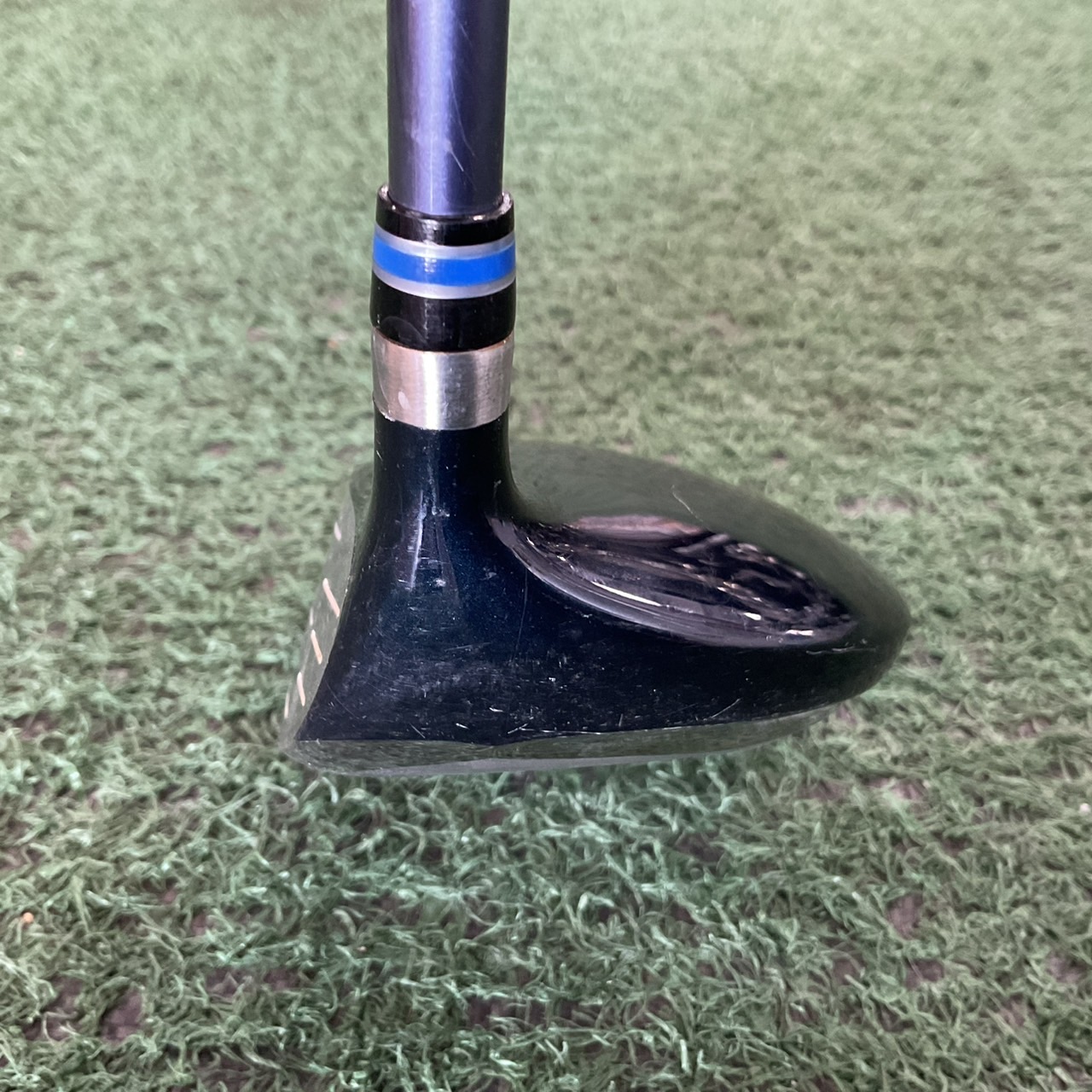 UTILITY 18 องศา Tear Drop : TD-55HT 5 FLEX-S ก้านกราไฟร์