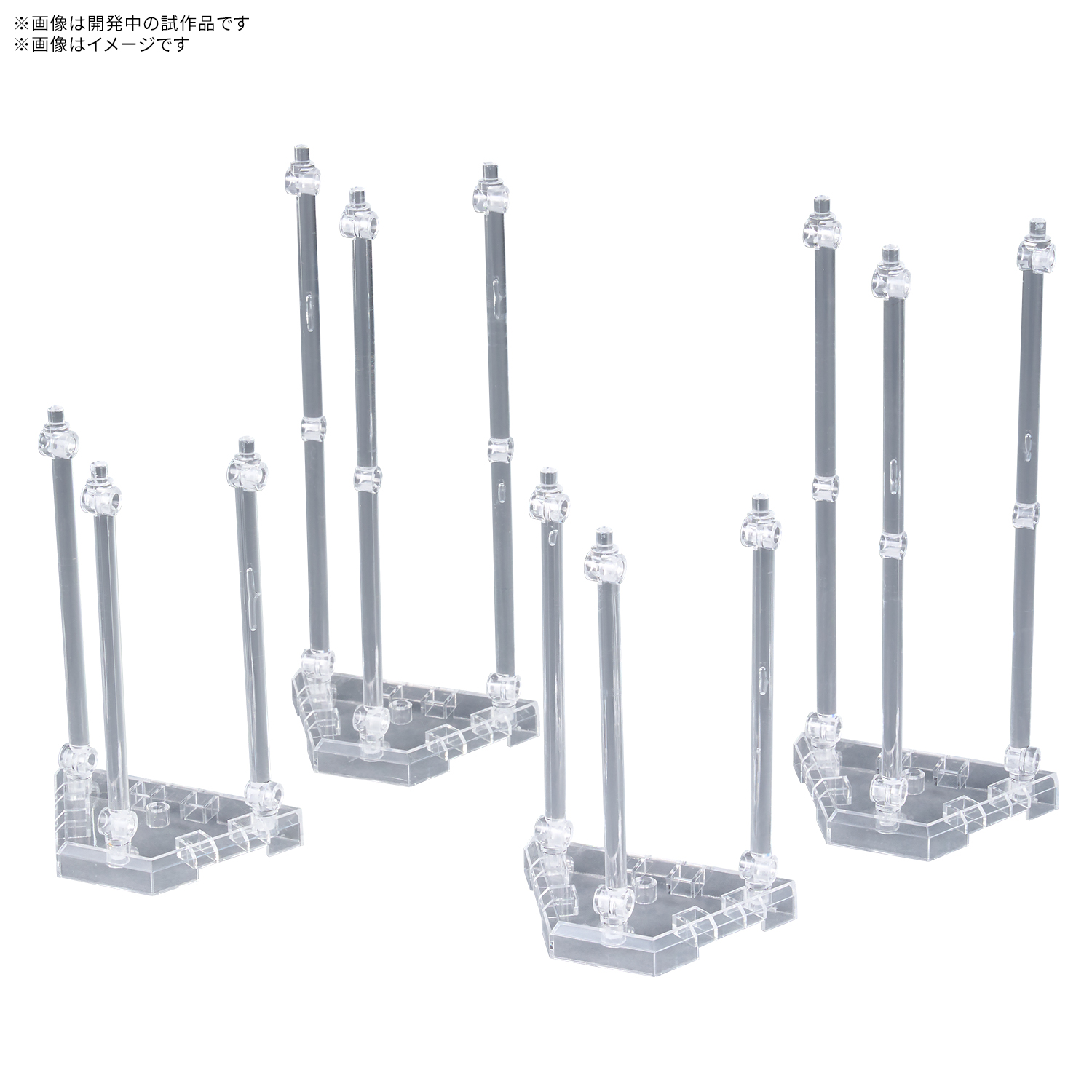 Preorde 4573102720047 BANDAI SPIRITS WEAPON DISPLAY BASE 01 มัดจำ 100 บาท
