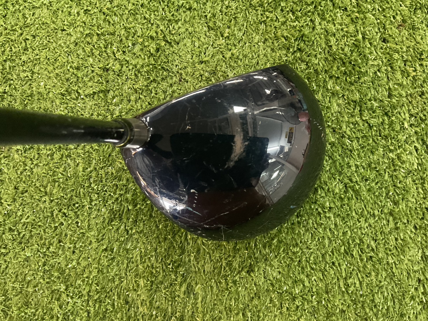 DRIVER 10.5 องศา PRGR : H/S 315 #1 / M-43 ก้านกราไฟร์