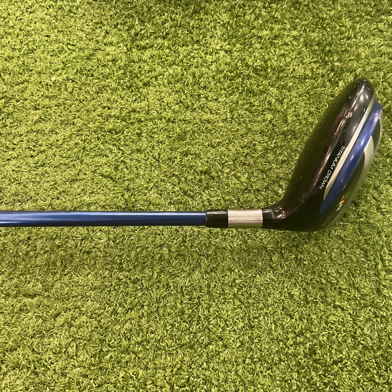 UTILITY 15° Mizuno : F-60 #3/ EXSAR MF-1 Flex-SR ก้านกราไฟร์