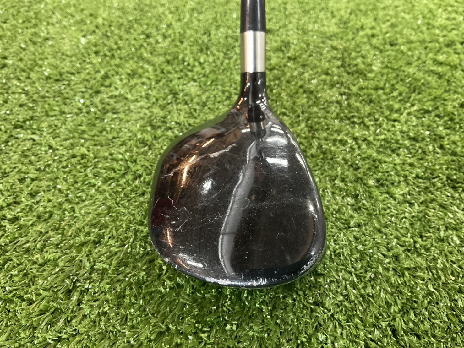 UTILITY ADAMS GOLF : SPEED LINE FW5 BOXER Flex-R ก้านกราไฟร์