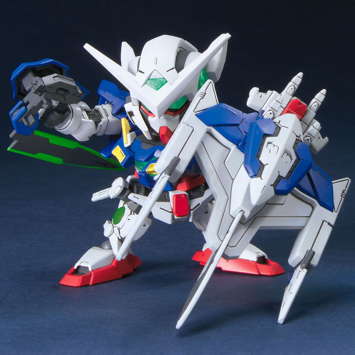 1060684 BANDAI SPIRITS BB334 SDBB No.334 GUNDAM EXIA REPAIR 2