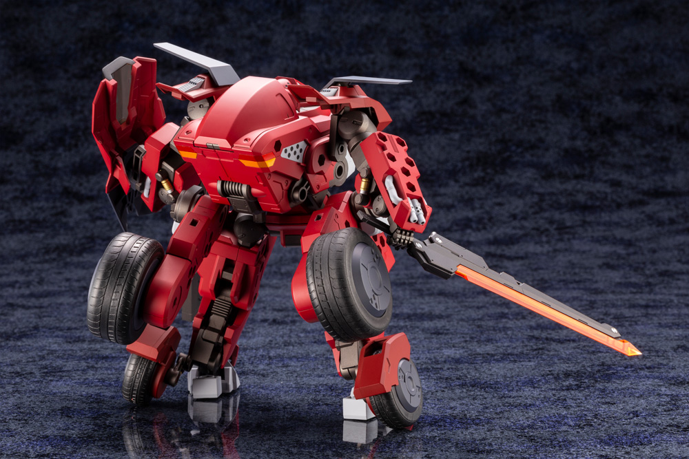 Preorder KOTOBUKIYA HEXA GEAR BULKARM GLANZ REDALERT มัดจำ 500 บาท