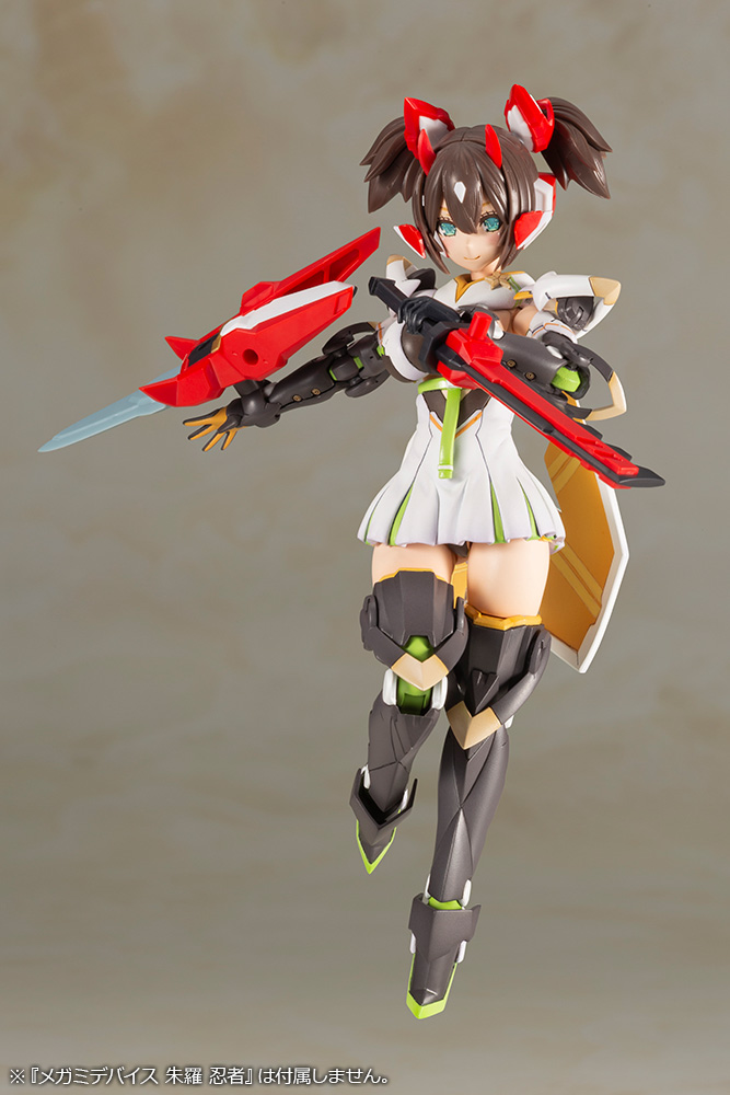 Phantasy Star Online 2 es Gene Stella Innocent Ver.