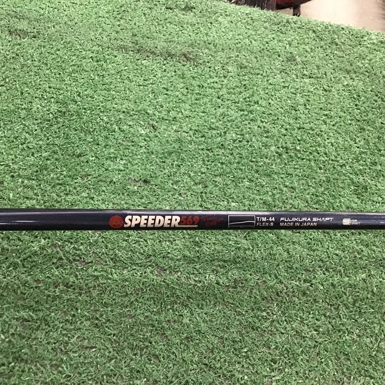 DRIVER 9.5 องศา EON SPORTS : FAIR LINE ZX #1 / T/M-44 FLEX-S ก้านกราไฟร์