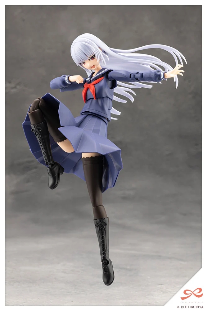 Preorder KOTOBUKIYA SOUSAI SHOJO TEIEN KUON YAKUSHIJI