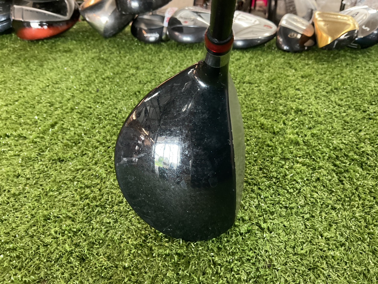 UTILITY 21 องศา YONEX : CYBERSTAR NANOV #7 / 050 Flex:R-1 ก้านกราไฟร์