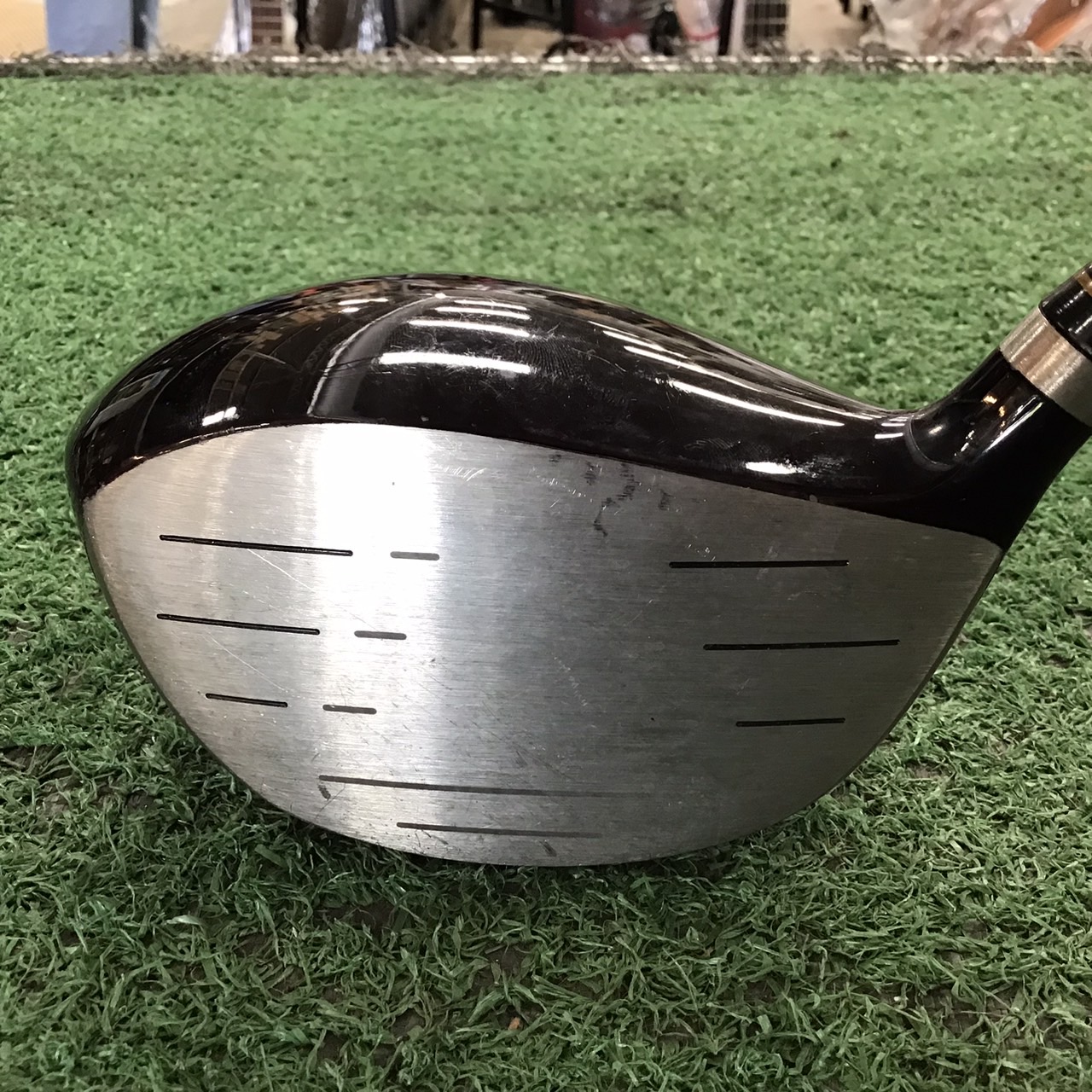 DRIVER 10.5 องศา Wilson : PF400 DEEP RED FLEX-R ก้านกราไฟร์