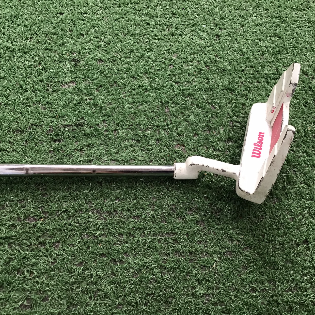 PUTTER Wilson : PROSTAFF PS-23 ก้านเหล็ก