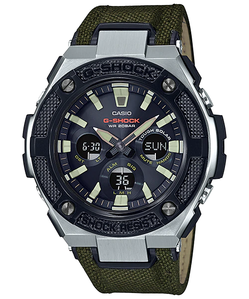 Casio G-Shock G-STEEL รุ่น GST-S330AC-3A