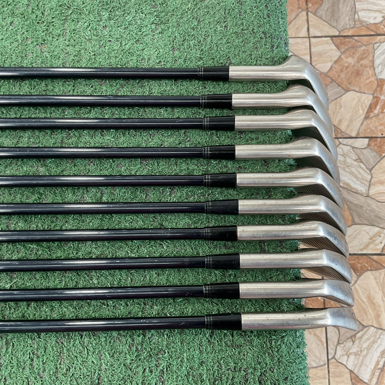 ไม้กอล์ฟ PRO MODEL / SUPER PREMIUM ก้านกราไฟร์