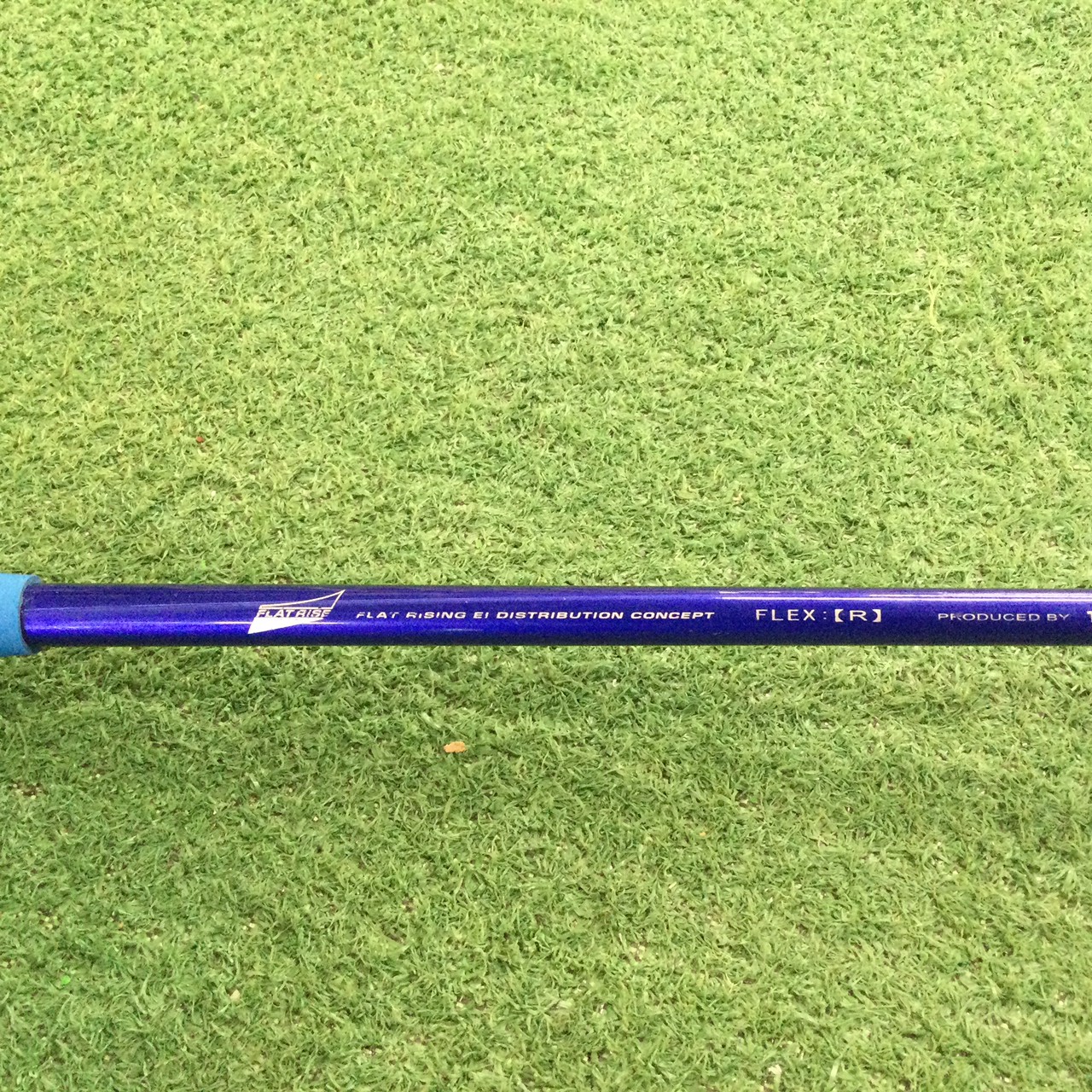 UTILITY 19 องศา TSURUYA GOLDEN PRIX FLEX-R ก้านกราไฟร์