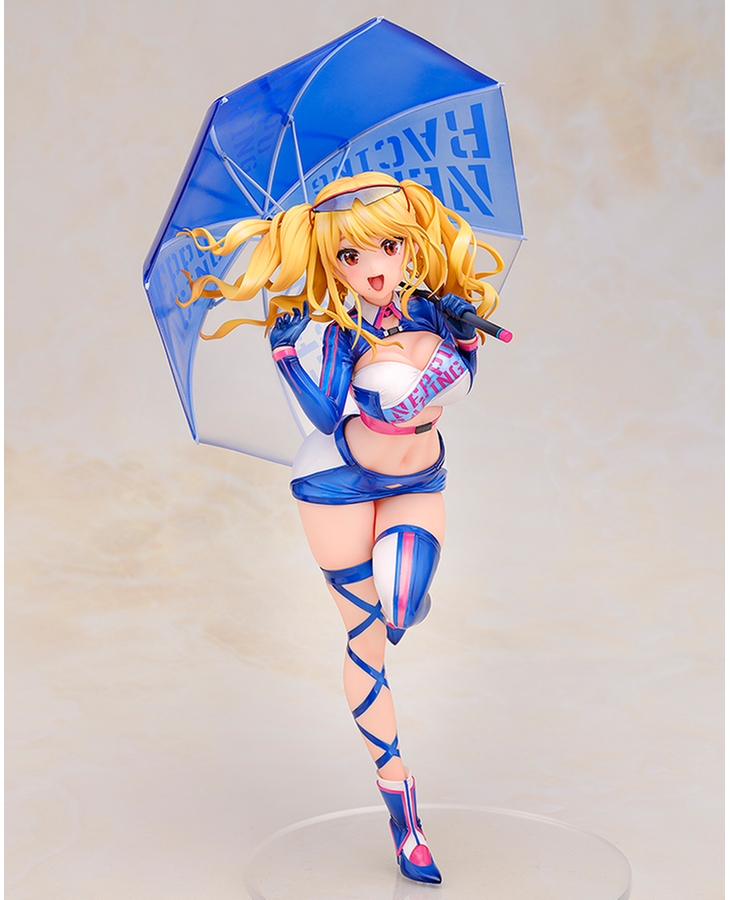 Rocket Boy Yanyo Original Character 1/6 Rumored Race Queen