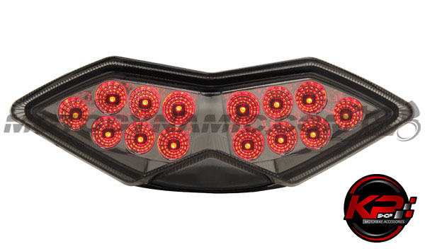 ไฟท้ายแต่ง MD Z1000 2010-2013 / NINJA1000 2011-2013 / VERSYS 650 2010-2016