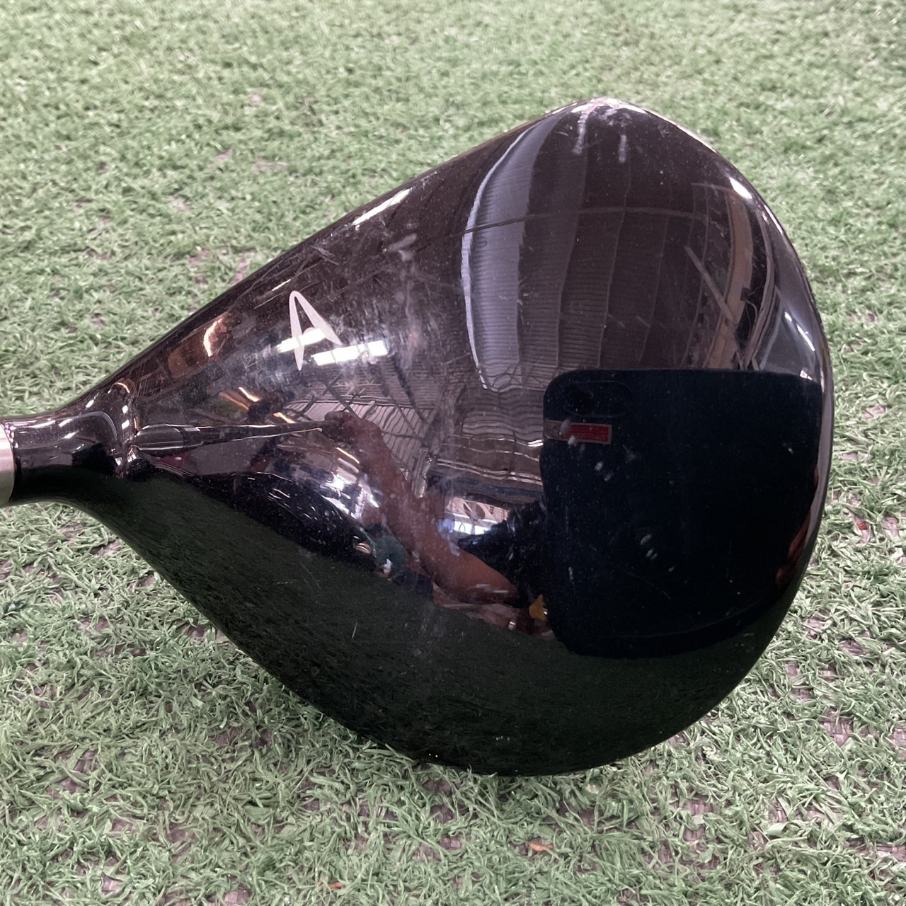 UTILITY 19 องศา BMF : X-460 5/ BLACK MILLED FLEX-S ก้านกราไฟร์