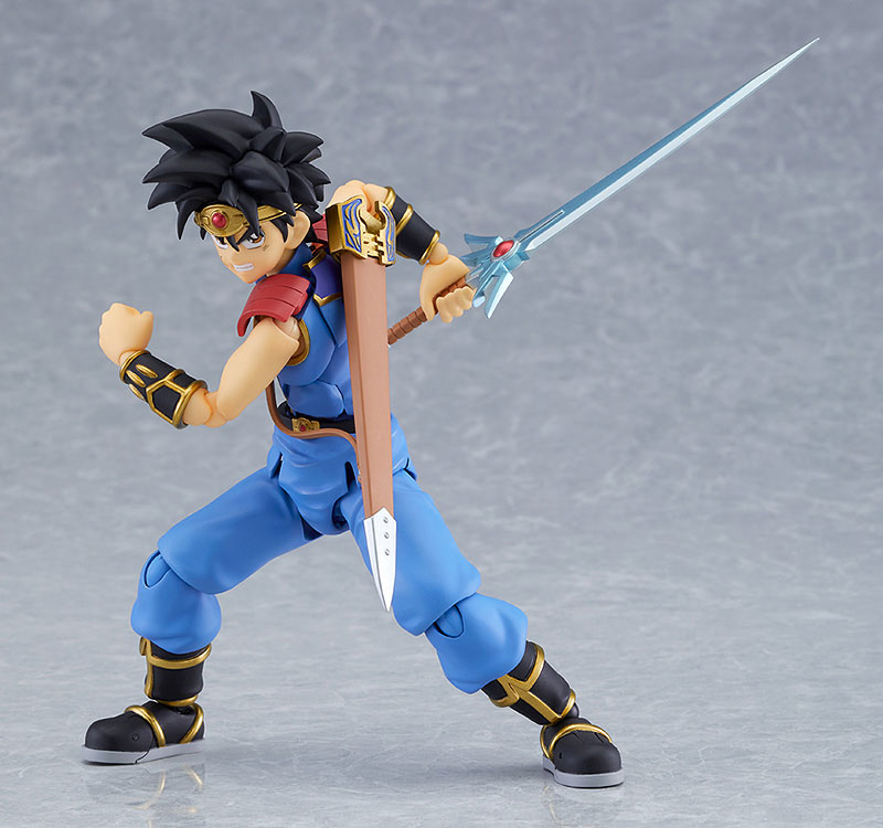 figma No.500 Dragon Quest: The Adventure of Dai Dai