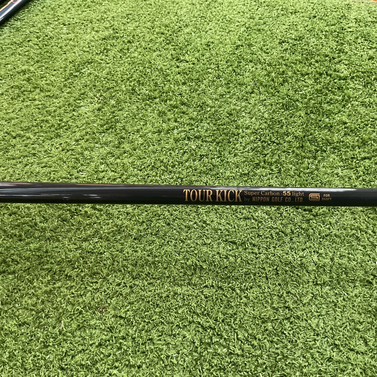 DRIVER NIPPON GOLF : ZERO ONE 420T #1/ TOUR KICK ก้านกราไฟร์